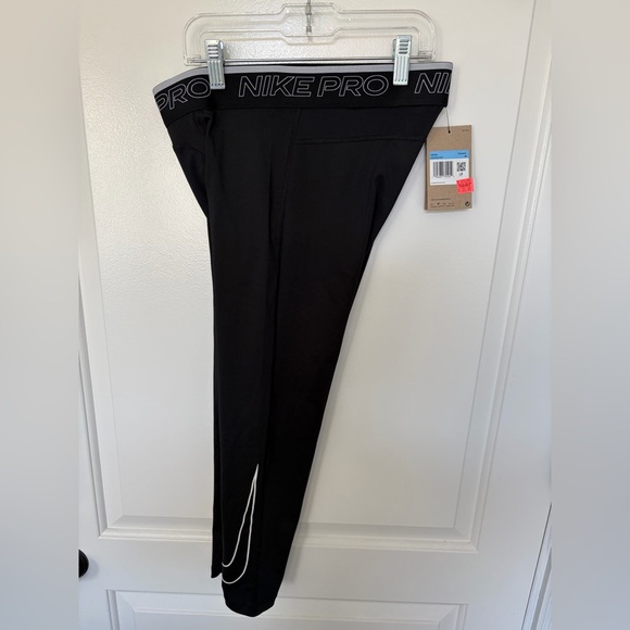 Nike Pro Black and Gray Pants - Bundle of 3 - Picture 7 of 12